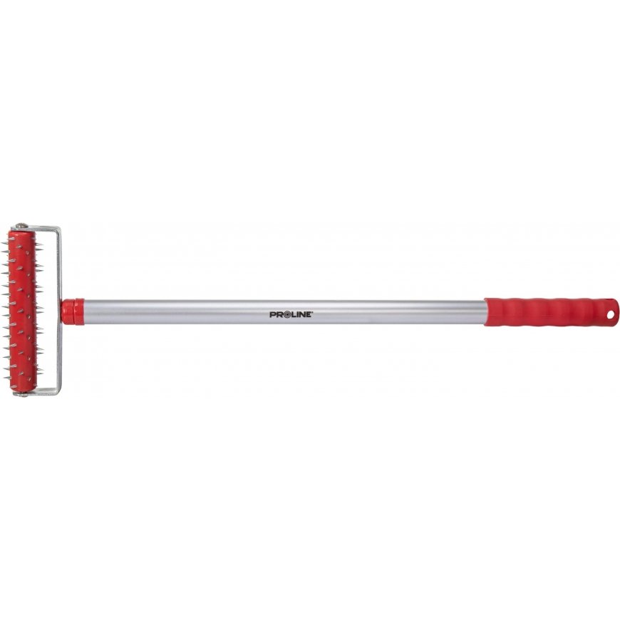 Pro-Line Proline Wallpaper punching roller, 150 mm, handle 58/100 cm, proline