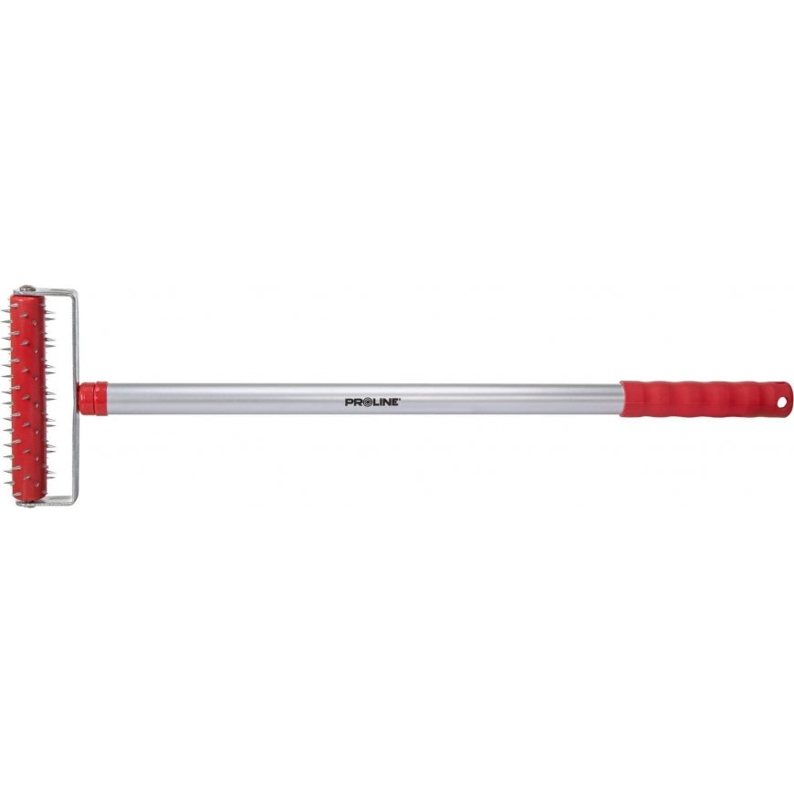 Pro-Line Proline Wallpaper punching roller, 150 mm, handle 58/100 cm, proline – 2