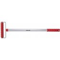 Pro-Line Proline Wallpaper punching roller, 150 mm, handle 58/100 cm, proline
