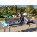 Riedučiai-pačiūžos Enero 4in1, dydis 30-33, mėlynos Riedučiai-pačiūžos Enero 4in1, dydis 30-33, mėlynos