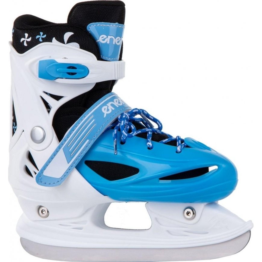 Roller skates Enero 4in1, size 30-33, blue – 12