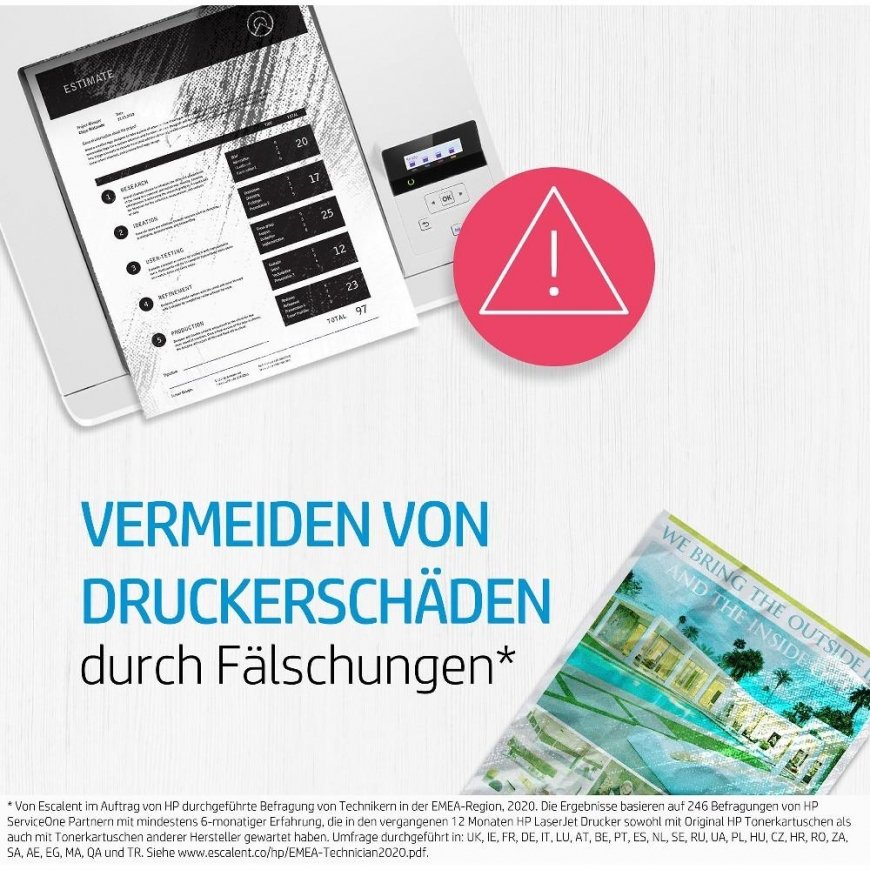 HP 144A Black Original (124543) – 6