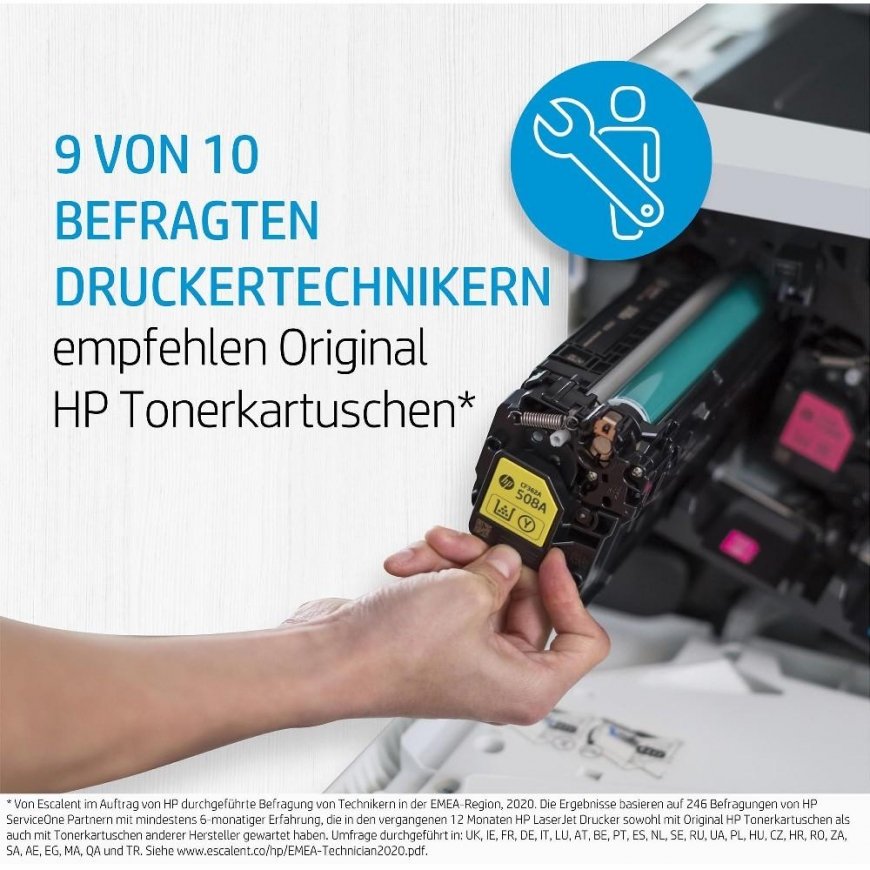 HP 144A Black Original (124543) – 8