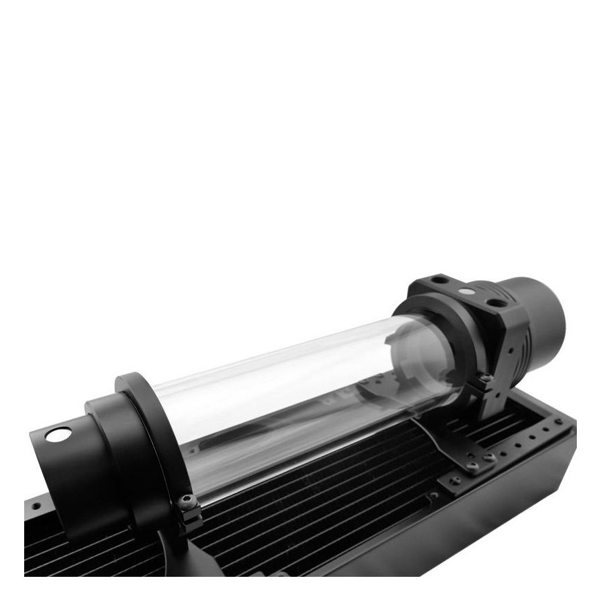 Singularity Singular Computers Singular Protium tank 200 mm - acetal, Black – 2