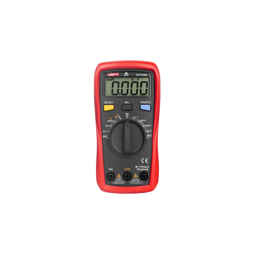 Uni-Trend Uni-t Universal multimeter UT133A