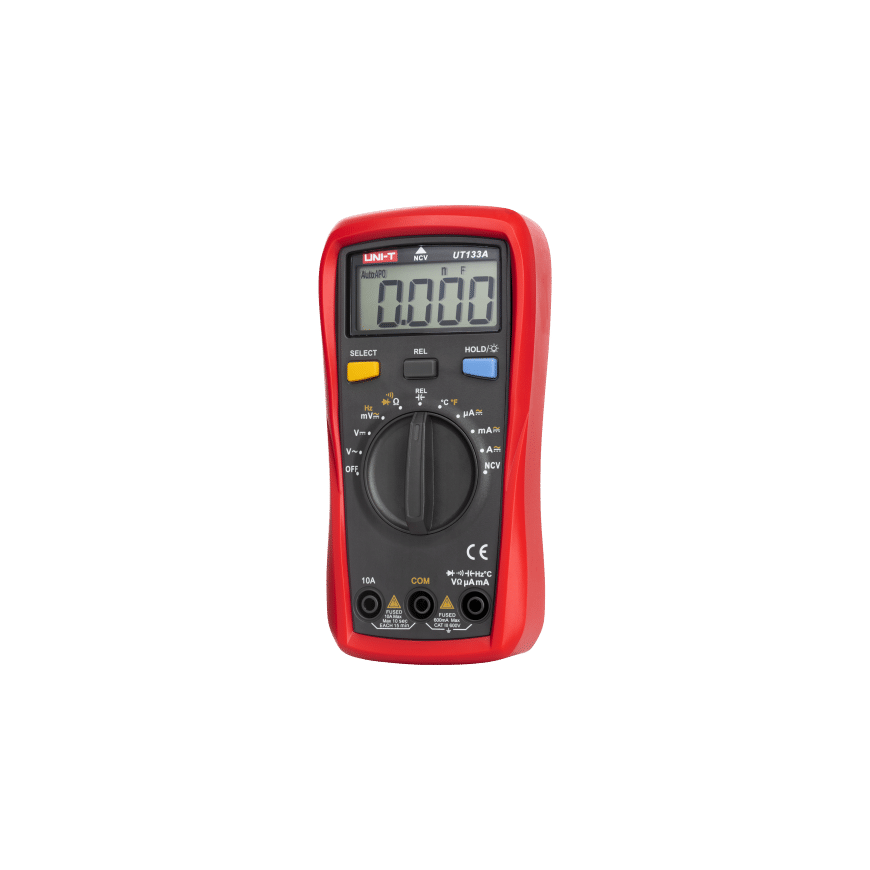 Uni-t Universal multimeter UT133A – 6