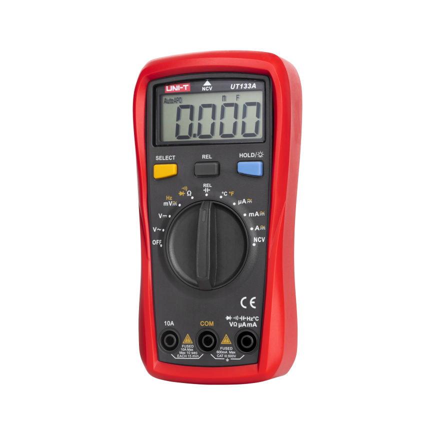 Uni-t Universal multimeter UT133A – 11