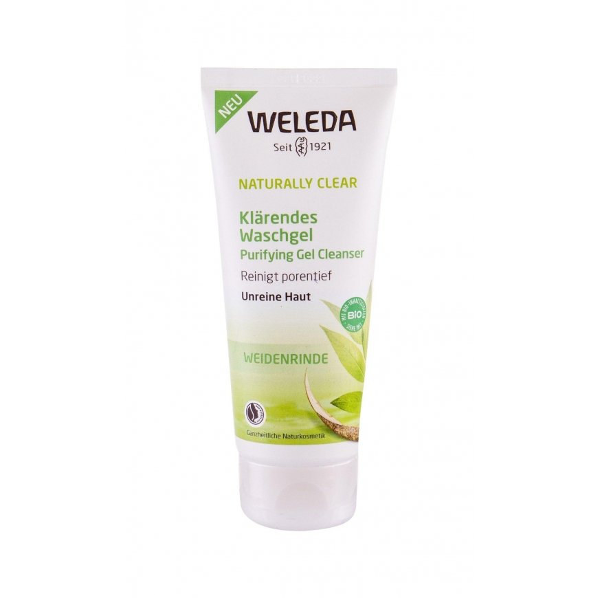Weleda Cos Purifying Cleansing Gel 100ml