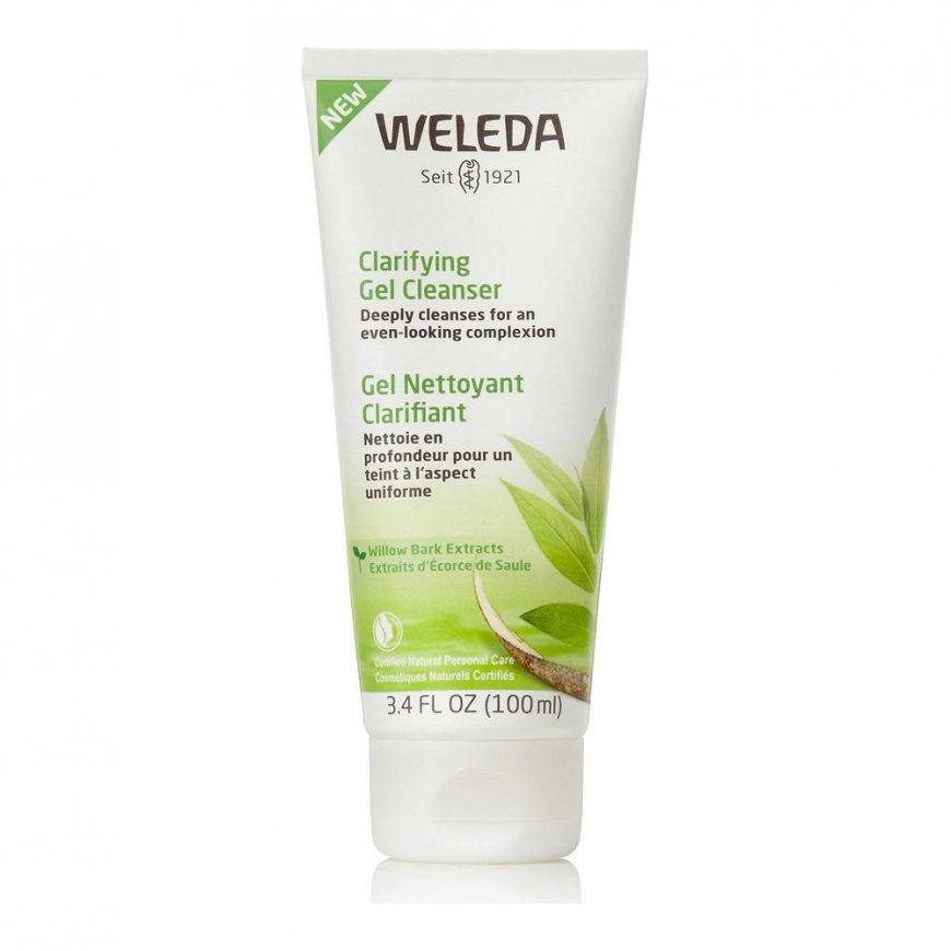 Weleda Cos Gel Limpiador Purificante 100ml – 3