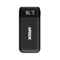 Charger/power pack for 18650 XTAR PB2S batteries Charger/power pack for 18650 XTAR PB2S batteries