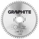Graphite Graphite circular saw 200x30x3.2mm 60 teeth. - 57H678 Graphite Graphite circular saw 200x30x3.2mm 60 teeth. - 57H678