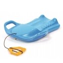 Prosperplast Blue plastic sled Prosperplast Blue plastic sled