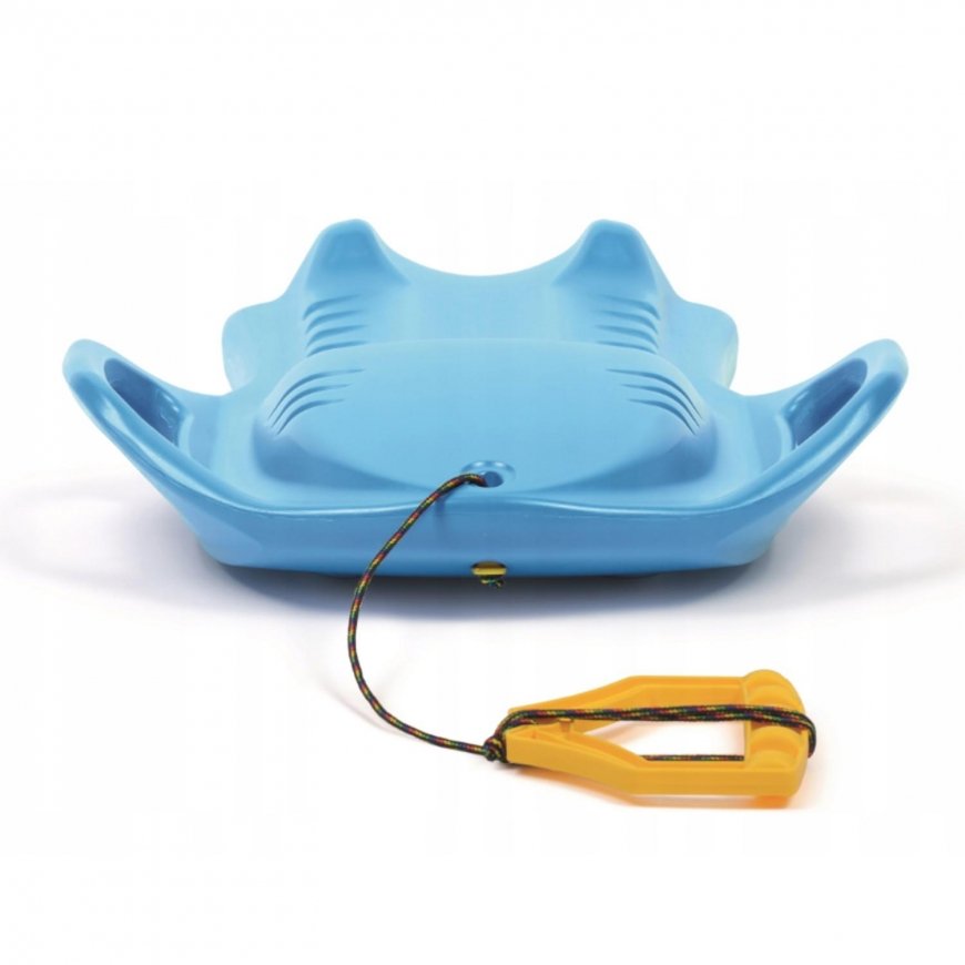 Prosperplast Blue plastic sled – 2