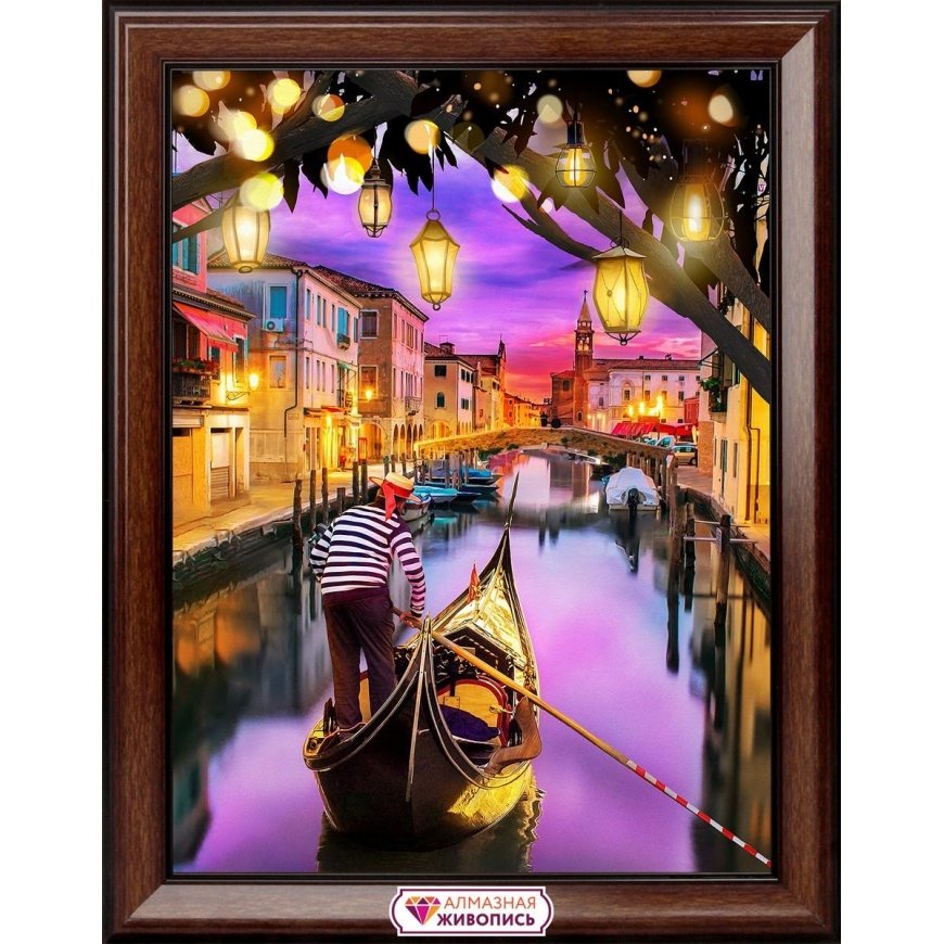 Beldizart Venetian sunset 30х40 cm AZ-1872