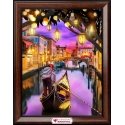 Beldizart Venetian sunset 30х40 cm AZ-1872 Beldizart Venetian sunset 30х40 cm AZ-1872