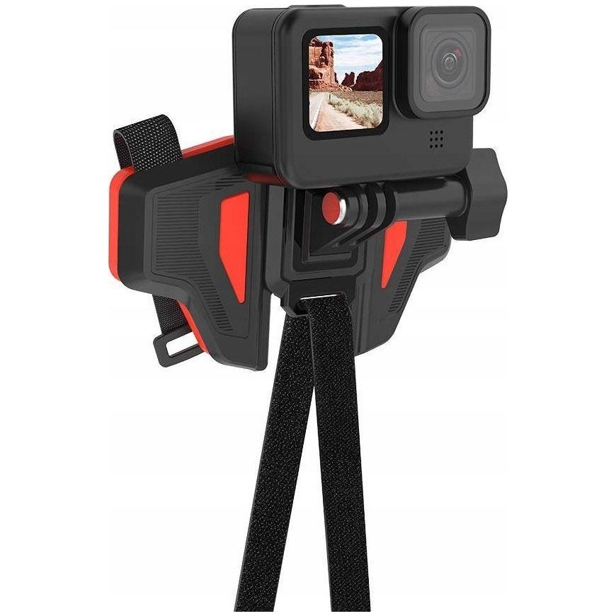 Telesin Motorcycle Helmet Mount for Gopro