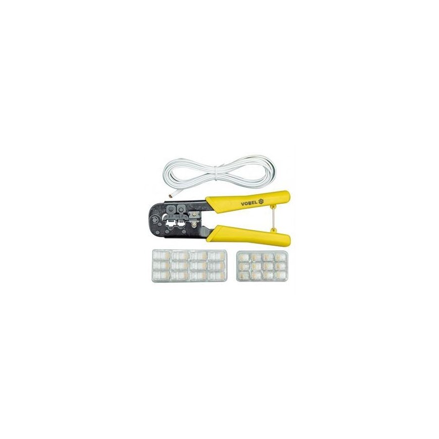 Vorelas Telephone conveyor terminals with accessories 45503