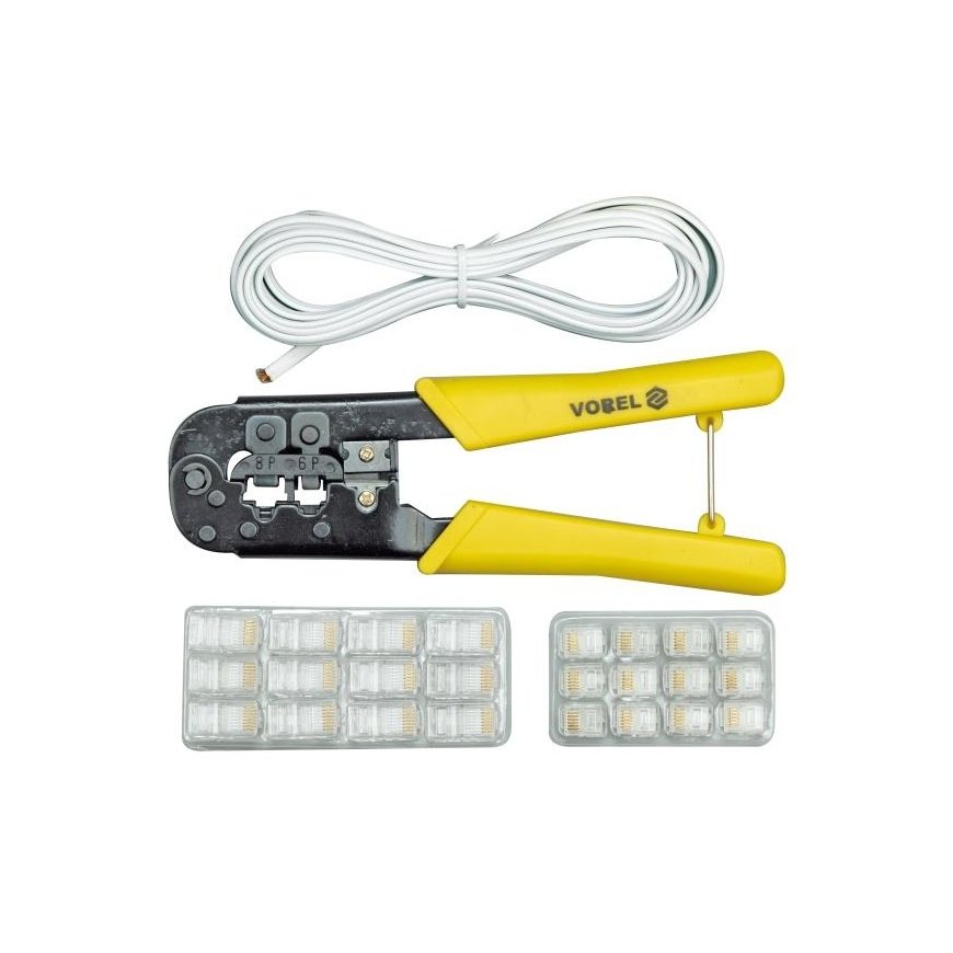 Vorelas Telephone conveyor terminals with accessories 45503 – 2