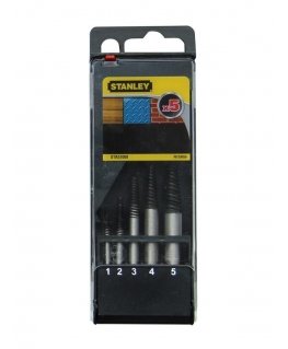 Stanley Stanley Intermittent screws M3 set - M18 5 pcs. (STA57000)