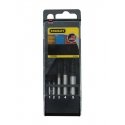 Stanley Stanley Intermittent screws M3 set - M18 5 pcs. (STA57000) Stanley Stanley Intermittent screws M3 set - M18 5 pcs. (STA57000)