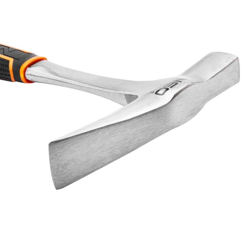 Neo Rhenish brick hammer with plastic handle 600g (V31AC-TOP-25-106) – 3