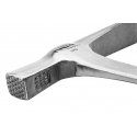 Neo Rhenish brick hammer with plastic handle 600g (V31AC-TOP-25-106)