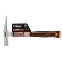 Neo Rhenish brick hammer with plastic handle 600g (V31AC-TOP-25-106)