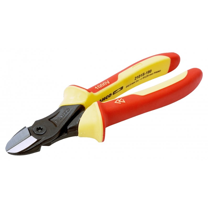 Bahco 2101S Diagonālās knaibles