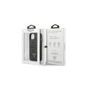 Case Guess GUHCP13LP4TPK iPhone 13 Pro / 13 6.1 inch Black/Black Hard 4G Triangle Logo Card Slot Case Guess GUHCP13LP4TPK iPhone 13 Pro / 13 6.1 inch Black/Black Hard 4G Triangle Logo Card Slot