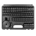 Neo kit for installing bearings, seals and rubber joints 51 pcs (11-691) Neo kit for installing bearings, seals and rubber joints 51 pcs (11-691)