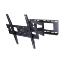 Cabletech High-end wall mount 37-70 inch black LCD / PDP (vertically and horizontally adjustable)