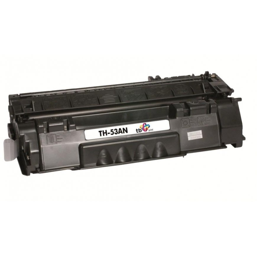 Tb Print Compatible TB Print Black Toner 53A (TH53AN) – 2