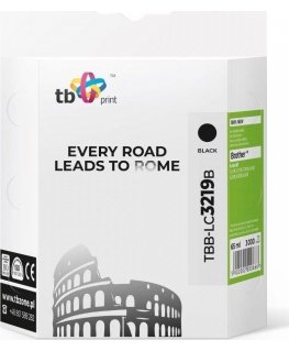 Tb Print TB Printing ink TBB-LC3219B Black ink