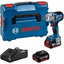 Bosch GDS 18V-450 HC 2x5.0Ah GAL 18V-40, LB Bosch GDS 18V-450 HC 2x5.0Ah GAL 18V-40, LB