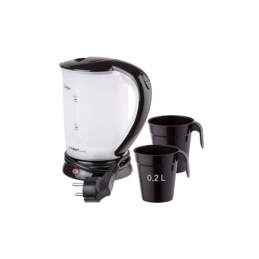 First Austria First Austria Travel kettle