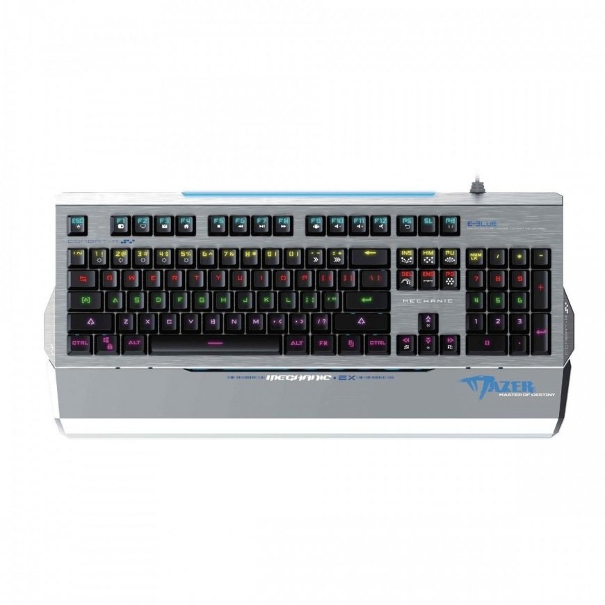 E-Blue E-Blue Keyboard E-Blue Mazer 752