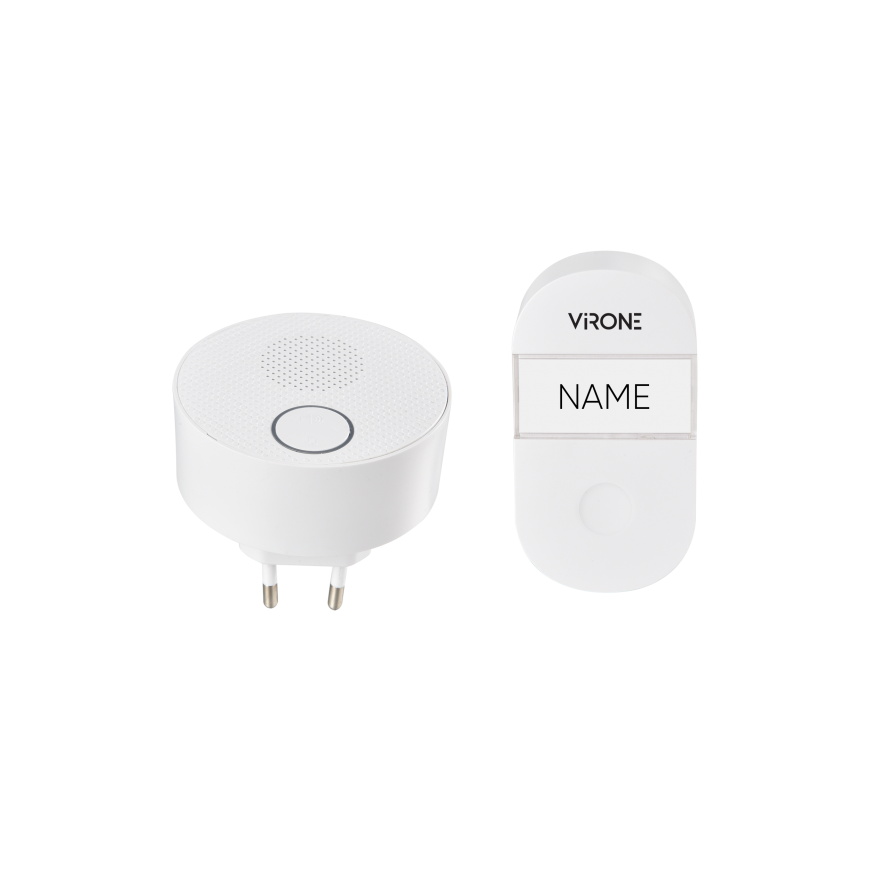 Orno Wireless doorbell SONUS AC, network