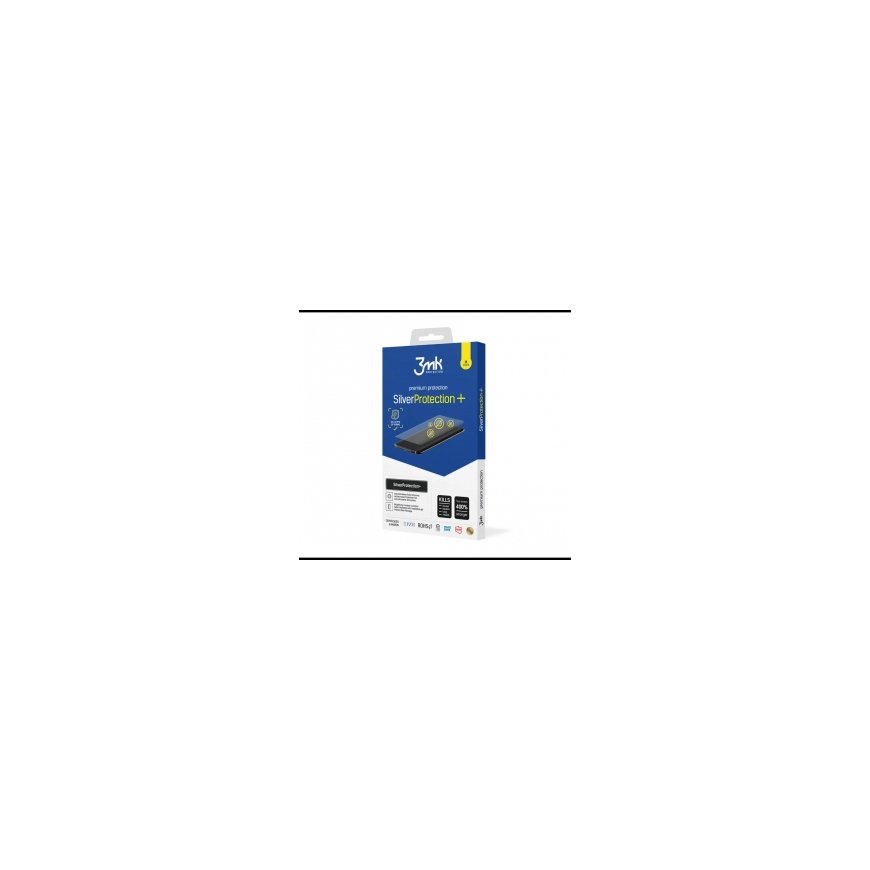 3MK LCD protective film 3MK Silver