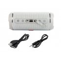 Bluetooth speaker BT460 gray 30-326 Bluetooth speaker BT460 gray 30-326