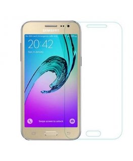 Tempered Glass Extreeme Shock Защитная пленка-стекло Samsung J120F Galaxy J1 (2016) (EU Blister)