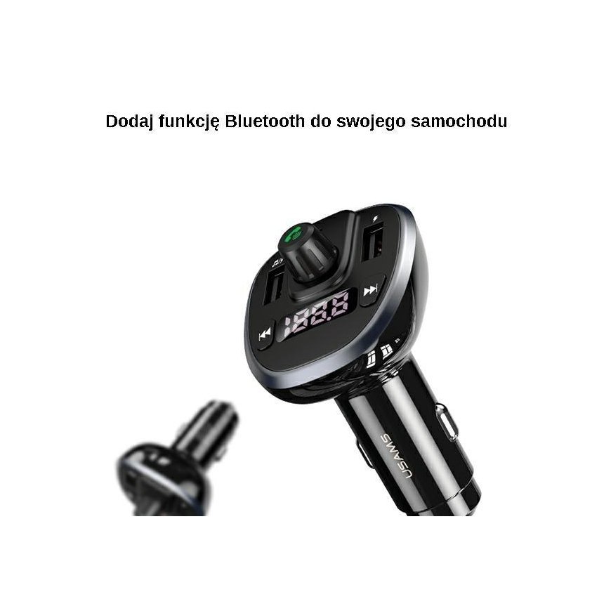 Transmitter FM for USA US-CC115 (112236) – 5
