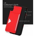 Dux Ducis Pocard Series Premium Прочный Силиконовый чехол дляSamsung J730 Galaxy J7 (2017) Красный Dux Ducis Pocard Series Premium Прочный Силиконовый чехол дляSamsung J730 Galaxy J7 (2017) Красный