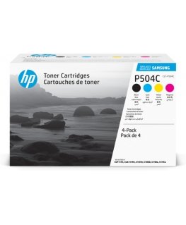 TON Samsung HP Toner SU400A ex. (CLT-P504C/ELS) Rainbow Kit (C/