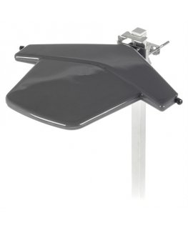 Sencor Išorinė antena SDA 512 DVB-T2 / T stiprinimas 20dB, Imp 75OHm, 4G LTE