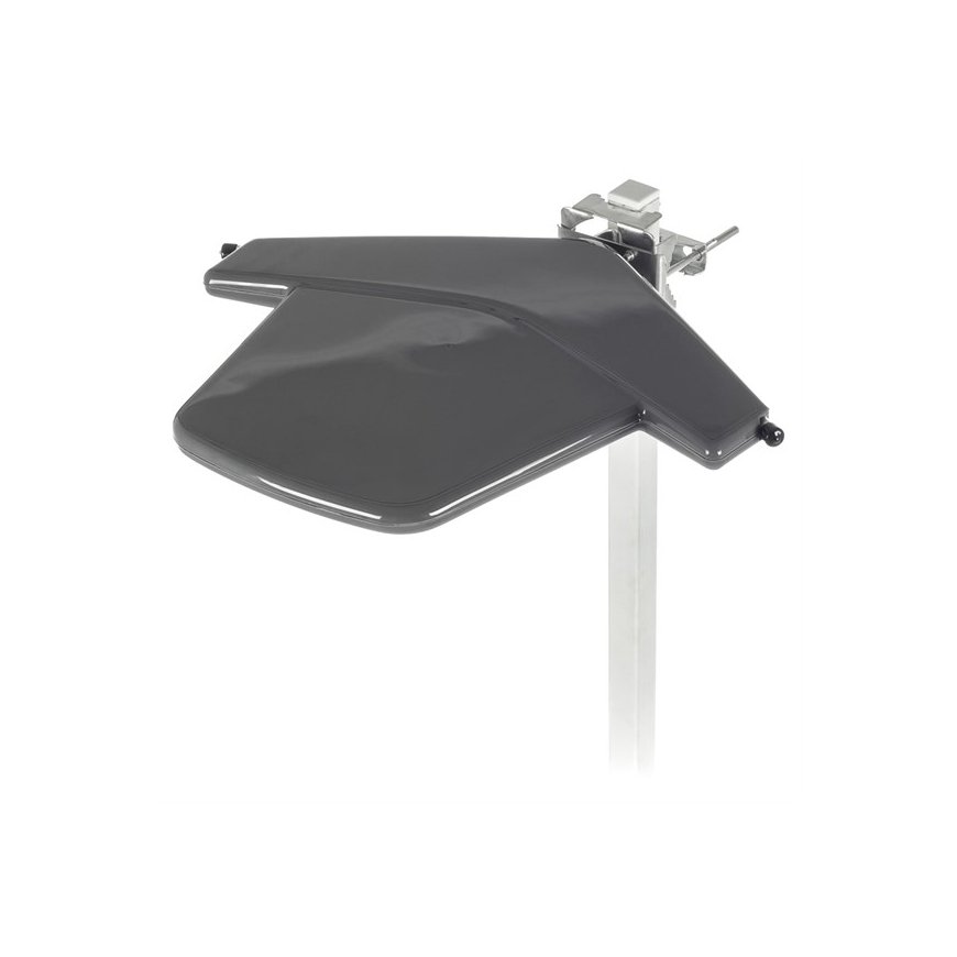 Sencor External antenna SDA 512 DVB-T2 / T gain 20dB, Imp 75OHm, 4G LTE – 2