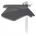 Sencor Išorinė antena SDA 512 DVB-T2 / T stiprinimas 20dB, Imp 75OHm, 4G LTE Sencor Išorinė antena SDA 512 DVB-T2 / T stiprinimas 20dB, Imp 75OHm, 4G LTE