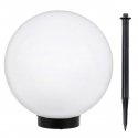 GreenBlue GB166 saulės LED sodo lempa balta SML XL baterijos šviesa terasa moderni GreenBlue GB166 saulės LED sodo lempa balta SML XL baterijos šviesa terasa moderni