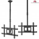 Maclean MC-803 kattoasennus (katto 23 "- 100" maks. 50 kg) Maclean MC-803 kattoasennus (katto 23 "- 100" maks. 50 kg)