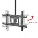 Maclean MC-803 kattoasennus (katto 23 "- 100" maks. 50 kg) Maclean MC-803 kattoasennus (katto 23 "- 100" maks. 50 kg)