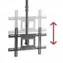 Maclean MC-803 kattoasennus (katto 23 "- 100" maks. 50 kg) Maclean MC-803 kattoasennus (katto 23 "- 100" maks. 50 kg)